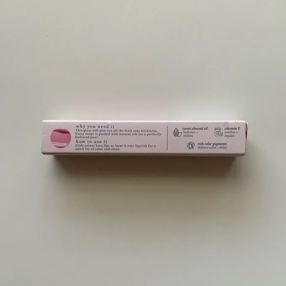 Julep Beauty, So Plush Lip Plumper Lip Gloss, Plumper Lip Gloss, Girl Crush - Picture 6 of 10